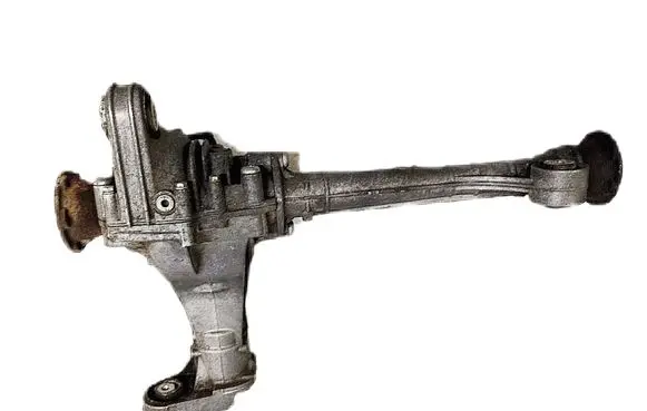 Volkswagen Touareg I Front differential 4460310123