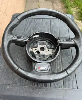 Audi A4 S4 B8 8K Steering wheel 8K0419091CB