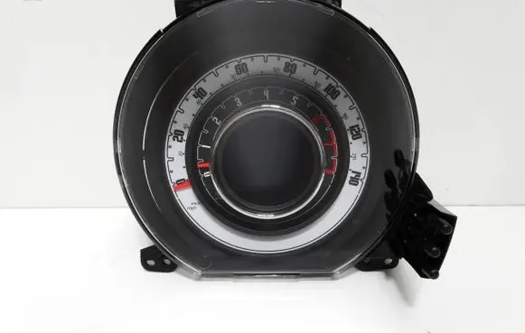 Fiat 500 Speedometer (instrument cluster) 503002127200