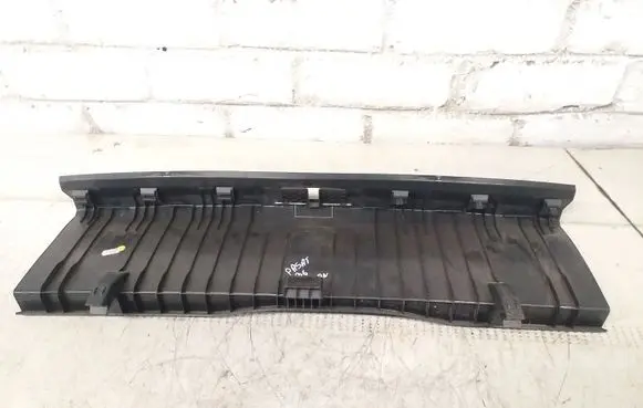 Volkswagen PASSAT B6 Trunk/boot sill cover protection 3C5863459