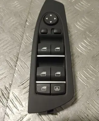 BMW 7 F01 F02 F03 F04 Electric window control switch 9241915