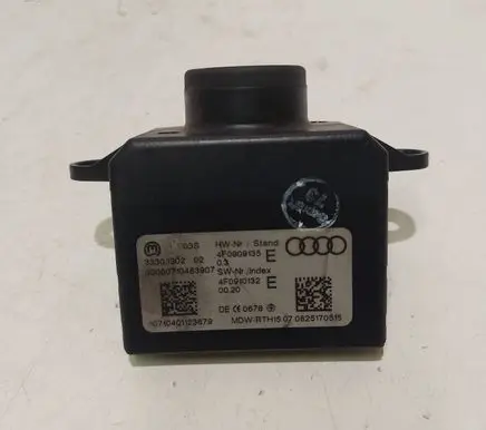 Audi A6 S6 C6 4F Ignition lock 4F0909135 4F0910132 33301302
