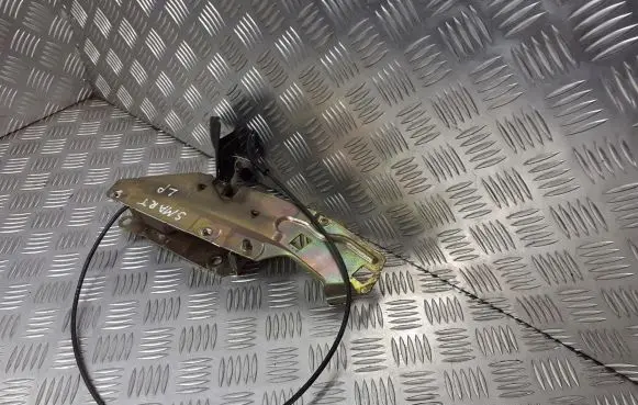 Smart ForFour I Front door lock 0004648V004