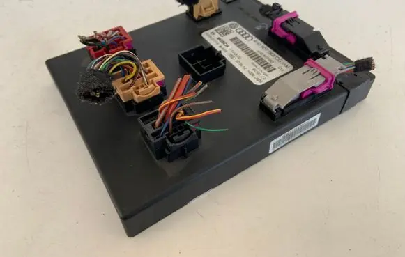 Audi A6 S6 C7 4G Comfort/convenience module 4H0907063CG 4H0907063
