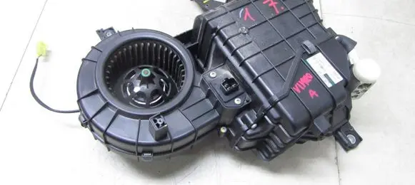Renault Trafic II (X83) Interior heater climate box assembly 8200006922