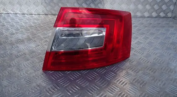 Skoda Octavia Mk3 (5E) Rear/tail lights