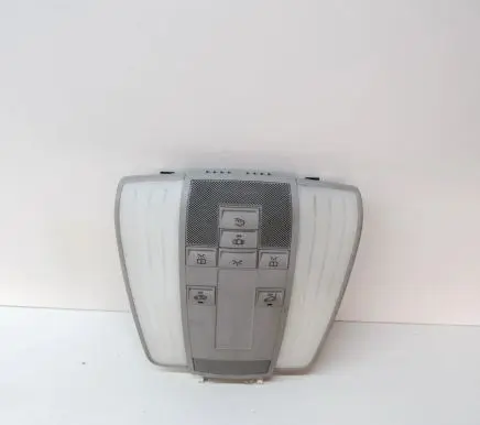 Mercedes-Benz E W212 Front seat light A2C53250704 A0128206610