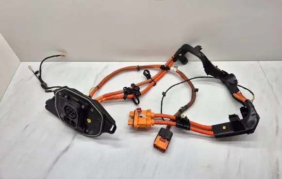 Volkswagen ID.3 Electric car charge socket 10A971531AE 10A907175 1EA973715X