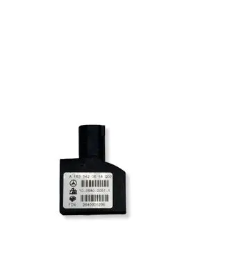 Mercedes-Benz ML W163 ESP acceleration yaw rate sensor A1635420618 2649905296 10098000511