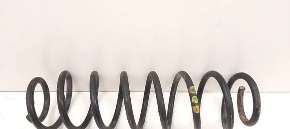 Skoda Fabia Mk1 (6Y) Rear coil spring