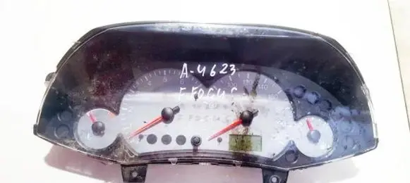 Ford Focus Speedometer (instrument cluster) 98ap10b885aa