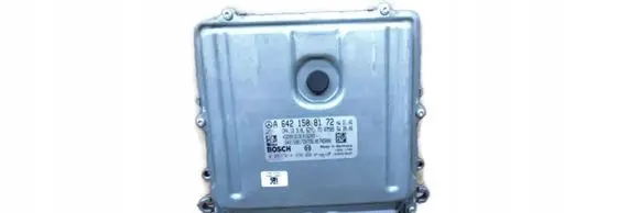 Mercedes-Benz C W203 Engine control unit/module A6421508179