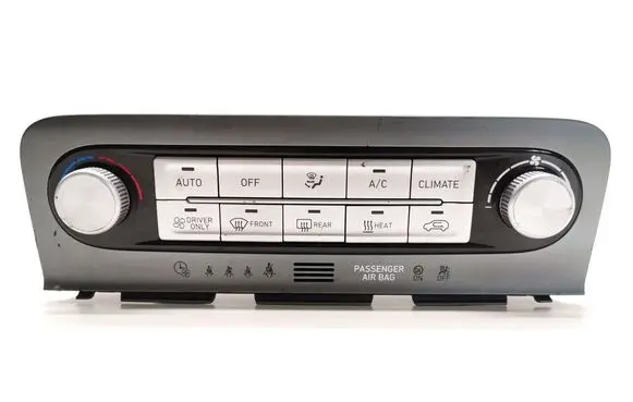 Hyundai Kona I Air conditioner control unit module 97250K4AK0