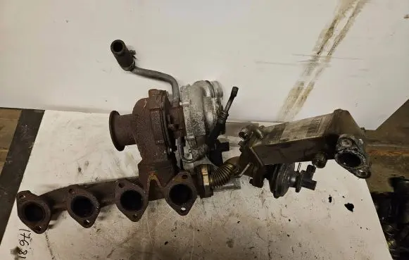 BMW 1 E81 E87 Turbo 7673780013 780059404 MDT00036F
