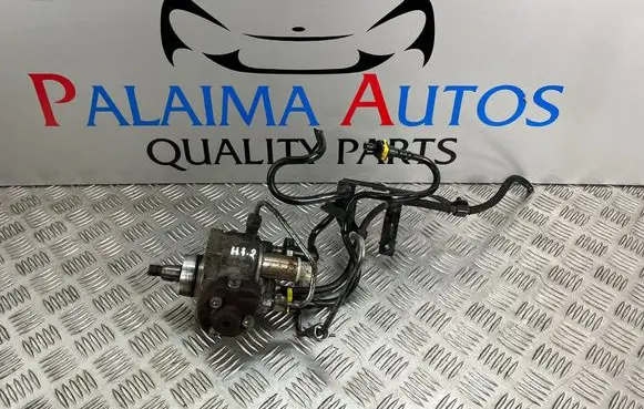 Opel Astra K Fuel injection high pressure pump 55495426