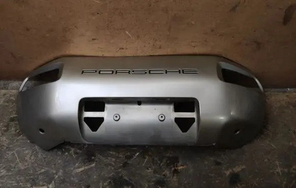 Porsche 928 Rear bumper 928505023