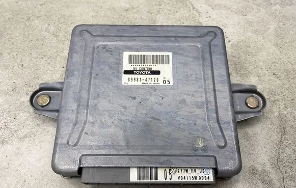 Toyota Prius (XW20) Power management control unit 8998147120