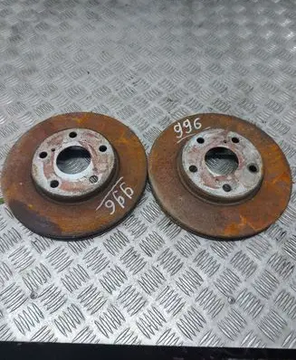 Toyota Auris 150 Front brake disc NRAKODO