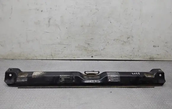 Top upper radiator support slam panel