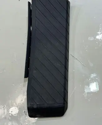 Audi A7 S7 4G Foot rest pad/dead pedal 