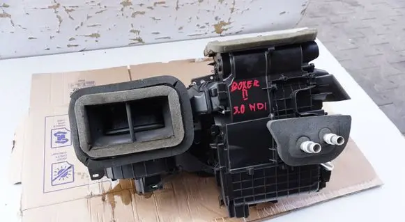 Peugeot Boxer Interior heater climate box assembly 07355343600