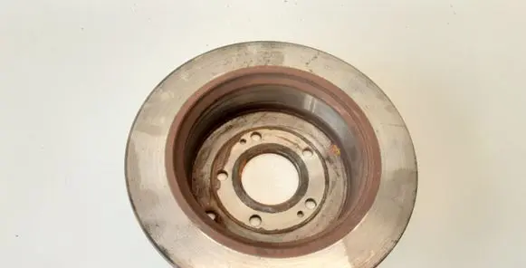 Hyundai Santa Fe Rear brake disc