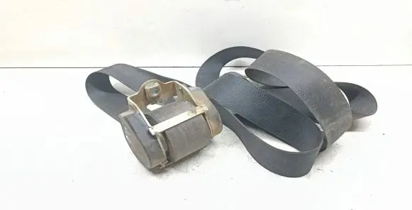 Fiat Ducato Rear seatbelt