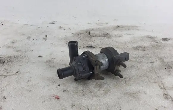 Seat Alhambra (Mk1) Electric auxiliary coolant/water pump 0392020073 3D0965561