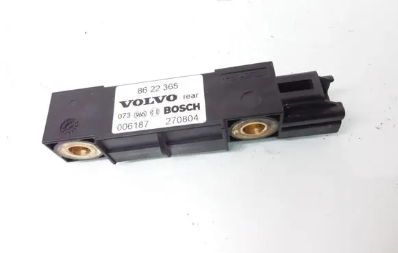 Volvo S60 Airbag deployment crash/impact sensor 8622365