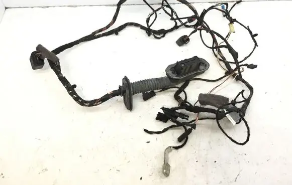 BMW 3 F30 F35 F31 Front door wiring loom 9242074