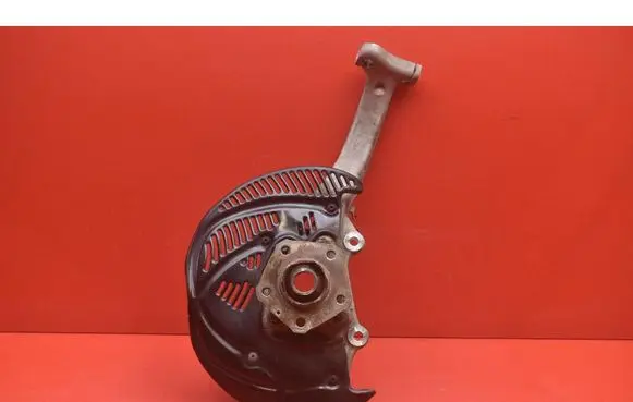Audi e-tron Front wheel hub spindle knuckle 4M0407559