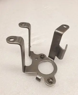 Mercedes-Benz CL C216 Oil filter mounting bracket A2730100040