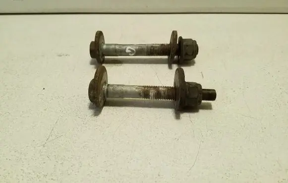 Audi e-tron Rear suspension camber bolt 
