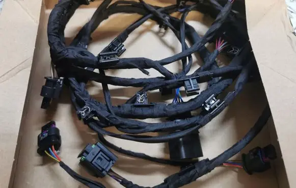 Audi Q3 F3 Parking sensor (PDC) wiring loom 83F971104H