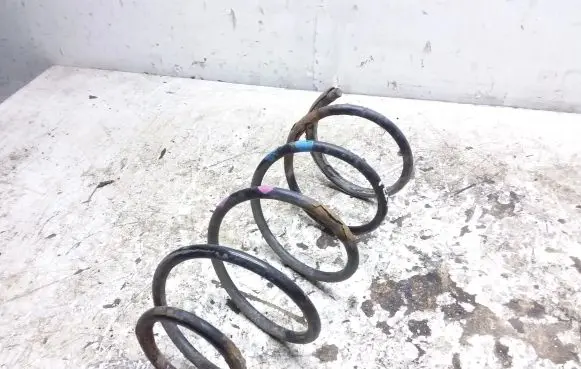 Peugeot 307 Front coil spring