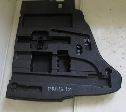 Toyota Prius (XW50) Glove box in trunk 6499547030
