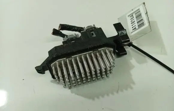 Renault Fluence Heater blower motor/fan resistor A17750B3800000
