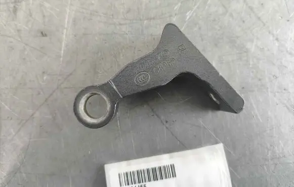 Volvo XC60 Rear door upper hinge 31424455