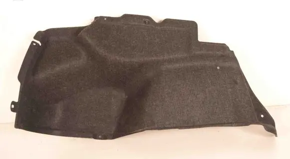 Mazda 6 Trunk/boot side trim panel