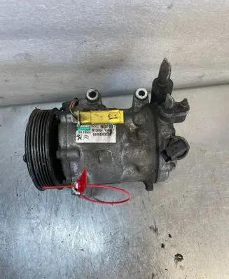 Peugeot 308 Air conditioning (A/C) compressor (pump) DOPEUGEOTCITROEN 9800840380