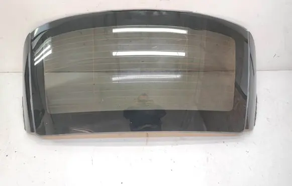 BMW 3 E92 E93 Rear windscreen/windshield window 