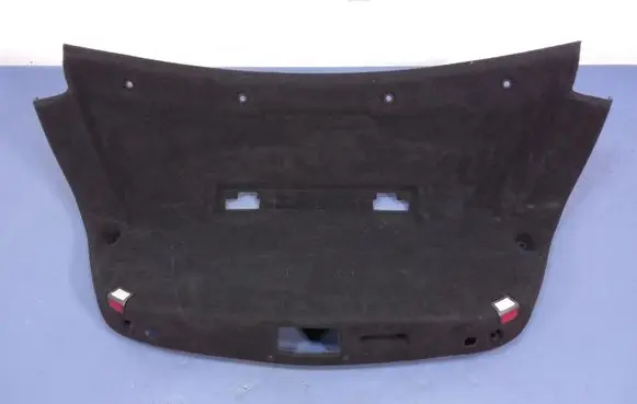 Mercedes-Benz S W222 Tailgate/boot cover trim set A2226900044