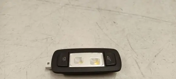 BMW X3 G01 Rear seat light 43939089207
