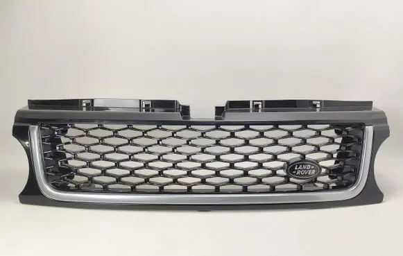 Mitsubishi Outlander Front bumper upper radiator grill AH3M8138 20260518HCR1358