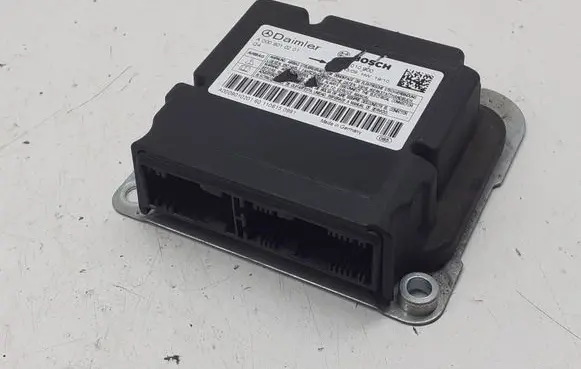 Mercedes-Benz Vito Viano W639 Airbag control unit/module A0009010201