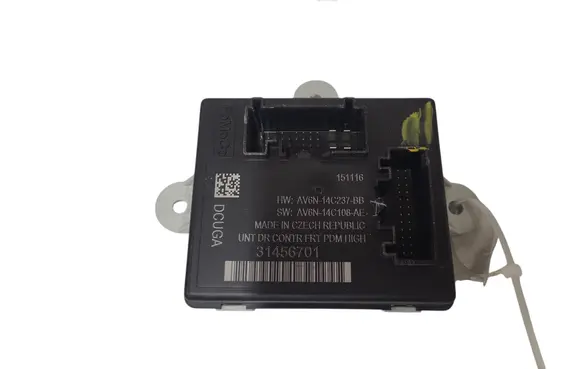 Volvo V40 Door control unit/module 31456701