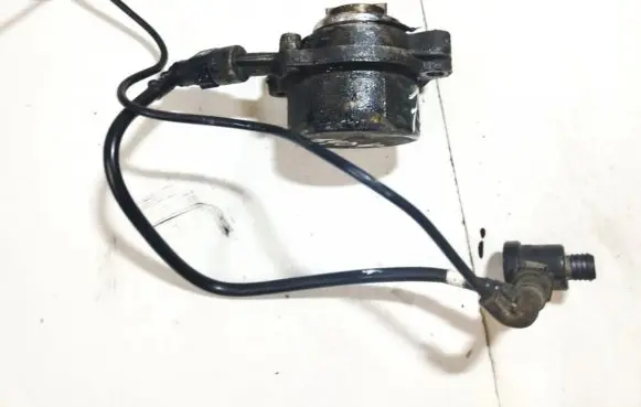 Peugeot 807 Vacuum pump 72266601 04t1030448