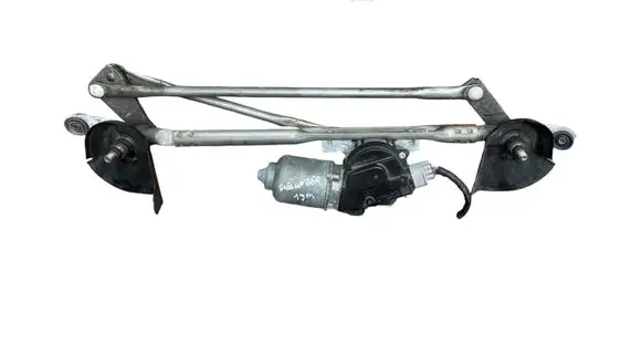 Mitsubishi Outlander Front wiper linkage and motor 1593003471