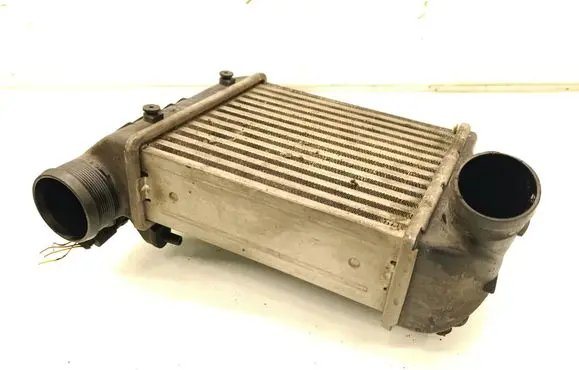 Intercooler radiator