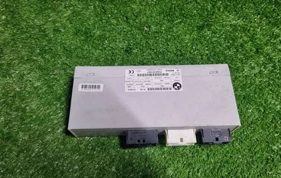 BMW X5 F15 Tailgate/trunk control unit/module 7412610